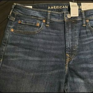 American Eagle Men's Airflex+ 33/34 NWT